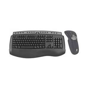  Gyration AIR MOUSE GO PLUS WITH FULLSIZE KEYBOARD 