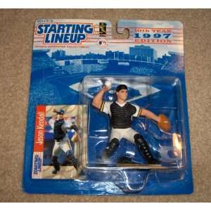  1997 Jason Kendall MLB Starting Lineup Toys & Games