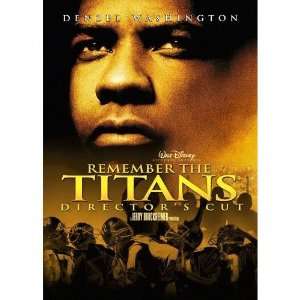  Remember the Titans (SE) (2000)   Football Sports 