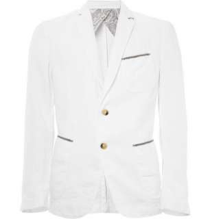  Clothing  Blazers  Single breasted  Unstructured 