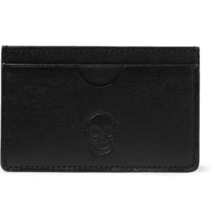  Accessories  Wallets  Cardholders  Leather Skull 