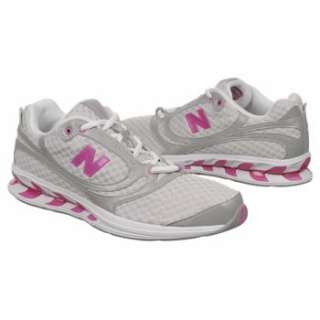 Athletics New Balance Womens The 850 Grey/Pink Shoes 