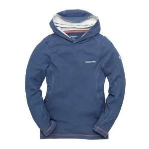  Craghoppers Boys NosiLife Atoll+ Graphic Hoody, 3 4 