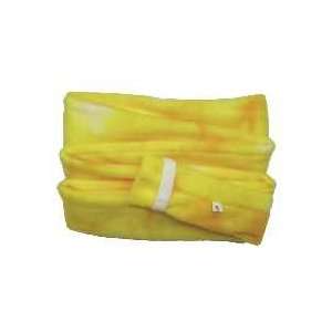  SnuggleHose CPAP Hose Cover 72 (6 feet)   Yellow Tie Dye 