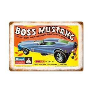  Boss Mustang: Everything Else