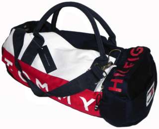 Tommy Hilfiger Sporttasche Reisetasche Weekender Bag  