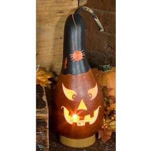  Edgar Pumpkin Gourd Lantern: Home & Kitchen