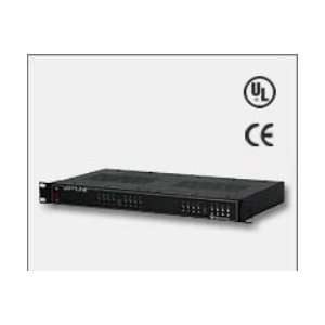  Altronix VertiLine166 16 Output Rack Mount CCTV Power Supply 