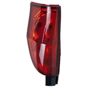  OE Replacement GMC S15 Jimmy/Envoy Driver Side Taillight 