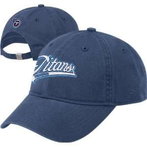  Tennessee Titans Womens Script Hat: Sports & Outdoors