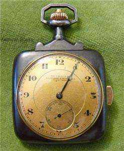   Quarter Repeater Military Fob Pocket Watch Lt Col Weldon Bedf & Herts