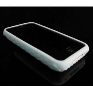   Rubber Silicone Skin Cover Case for Apple iPhone 3G: Everything Else