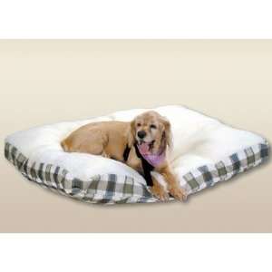  Snoozer Economy Beds Pet Bed, Sherpa Top
