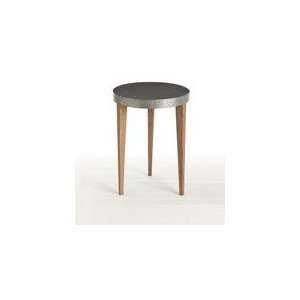  Nolan Metal Clad/Wood Accent Table by Arteriors Home 6485 