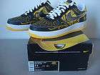 Nike Air Force One AF1 Mr. Cartoon Sneakers Mens Size 11 Brand New w 