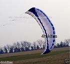   power traction kite for buggying kiteboarding kitesurfing trainer