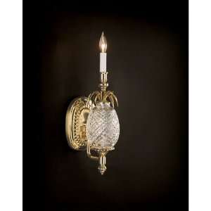 Waterford Crystal 028 092 16 01 Hospitality 1 Light Sconces in 