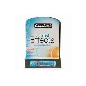  ChapStick Fresh Effects, Refreshing Mandarin .15 oz (4 g 