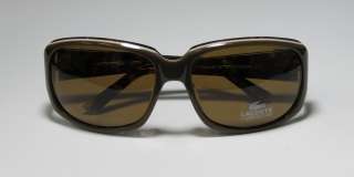 NEW LACOSTE 12626 HIGHEST QUALITY TRENDY CHOCOLATE DARK BROWN 