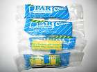 packages / pairs of E.A.R. classic 2 ear plugs no cord uncorded