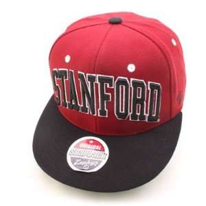  Stanford Cardinal Superstar Adjustable Snapback Cap 