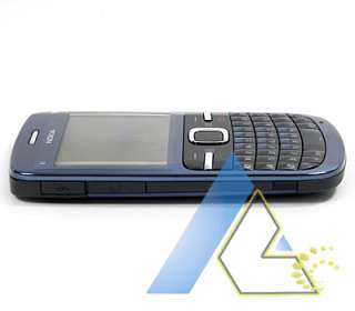 Nokia C3 QWERTY Grey +2GB+7Gifts+Warranty New Arrival 6438158226210 