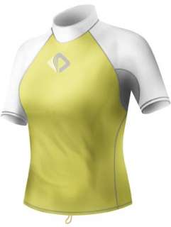 NEIL PRYDE Damen Lycra Shirt UV Schutz 50+ Sonnenschutz Surfbekleidung 