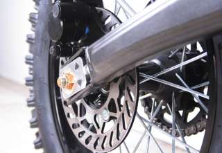 CENKOO AGB 37 125cc USD Gabel 14/12 Räder Enduro Cross Dirt Bike Pit 