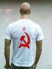 CCCP Red Army T Shirt XL USSR Russia Hammer Sichel GUS Artikel im VIP 