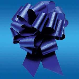 Royal Blue Perfect Bow (1 ct) (1 per package) : Toys & Games 