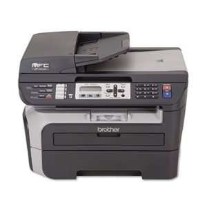  Brother MFC 7840W Multifunction Laser Printer with 