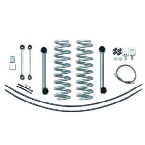  Rubicon Express RE6020 3.5 Super Ride Kit for Jeep XJ 
