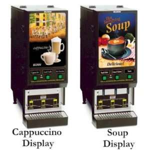  Bunn FMD 3 Fresh Mix Dispenser For Cappuccino or Soup 