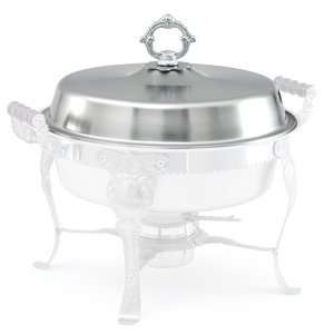   Cover with Handle for 5.8 Qt. 46860 Royal Crest Chafer: Home & Kitchen