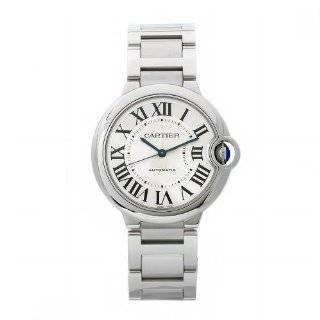   W69012Z4 Ballon Bleu Stainless Steel Automatic Watch Cartier Watches
