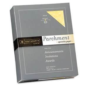  994C   Parchment Specialty Paper, 24 lbs., 8 1/2 x 11 