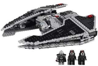 LEGO® Star Wars 9500 Sith Fury Class Interceptor, NEUWARE, OVP  