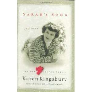   Song (The Red Gloves Collection #3) [Hardcover] Karen Kingsbury