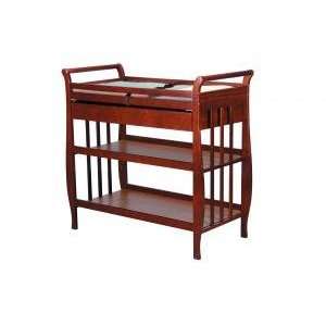  DaVinci Emily Changing Table in Cherry Baby