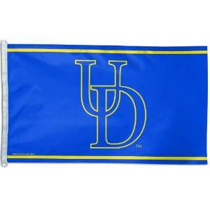    NCAA Delaware Fightin Blue Hens 3 by 5 foot Flag