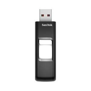 : SanDisk 32GB CRUZER FLASH DRIVE USB 2.0W/ 2YR WARR (Memory & Blank 