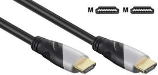 HDMI Kabel 1.4 Highend 3D FULL HD TV LCD PS3 HDTV 10m  