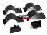 CAN AM COMMANDER SPORT VISOR FRONT ROOF SECTION KIT 715000762 SIDE BY 