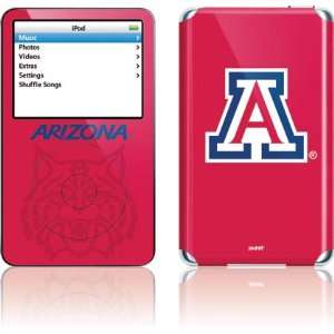  University of Arizona skin for iPod 5G (30GB)  Players 