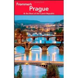  Frommers Prague and the Best of the Czech Republic 
