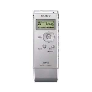  Sony ICD UX71 Digital Voice Recorder: Electronics