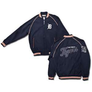  Detroit Tigers Light weight Spring Trainer Jacket 