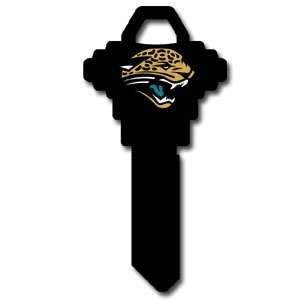 Jacksonville Jaguars Schlage Team key   NFL Football Fan 