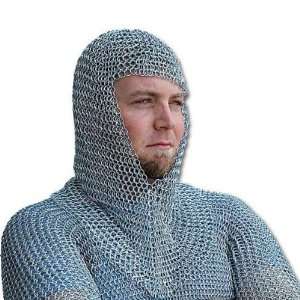  Chain Mail Hood (#IN341) 