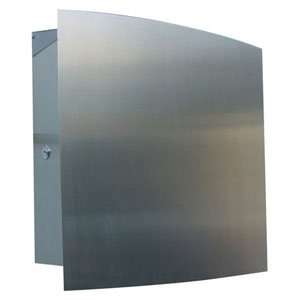   Wall Mounted Stainless Steel Torgen Mailbox